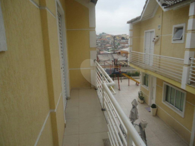 Casa de Vila à venda com 3 quartos, sendo 1 suíte,  em Vila Isolina Mazzei, São Paulo, SP