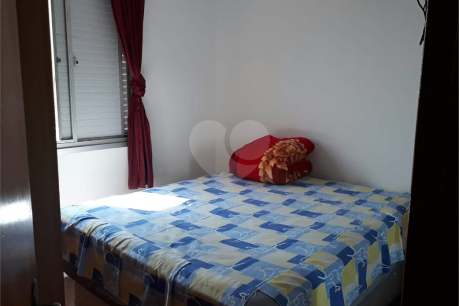 Apartamento à venda com 3 quartos em Cidade Ademar, São Paulo, SP