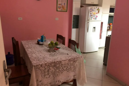 Sobrado à venda com 3 quartos, sendo 1 suíte, em Brooklin Paulista, São Paulo, SP