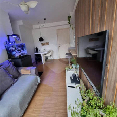 Apartamento à venda com 2 quartos, sendo 1 suíte, em Chácara Santo Antônio (zona Sul), São Paulo, SP