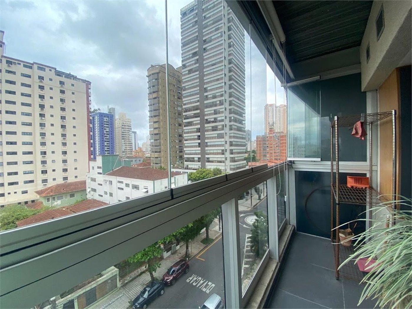 Apartamento Residencial à venda, Embaré, Santos - AP1189.