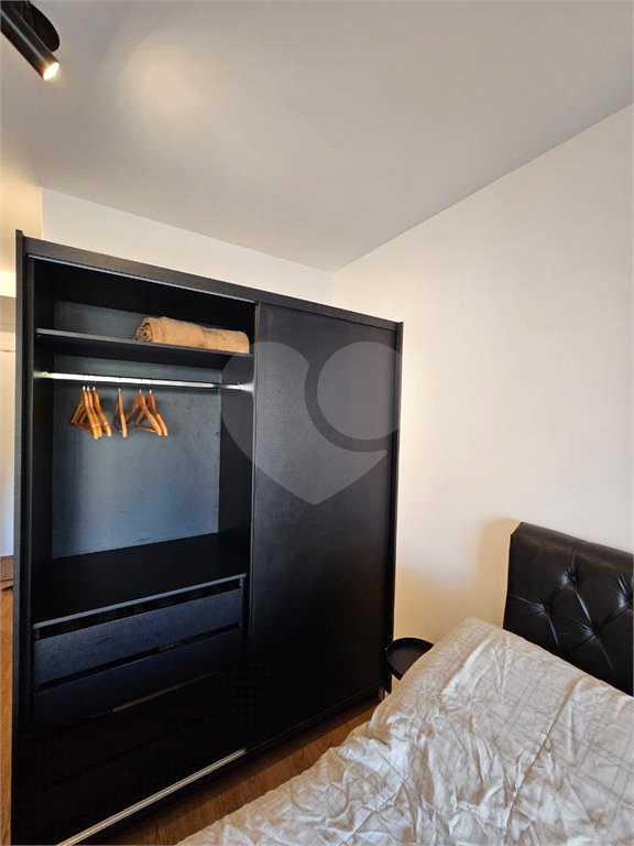 Apartamento à venda com 1 quarto em Moema, São Paulo, SP