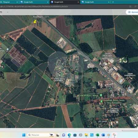 Área de Terra à venda em Portal das Laranjeiras, Araraquara, SP
