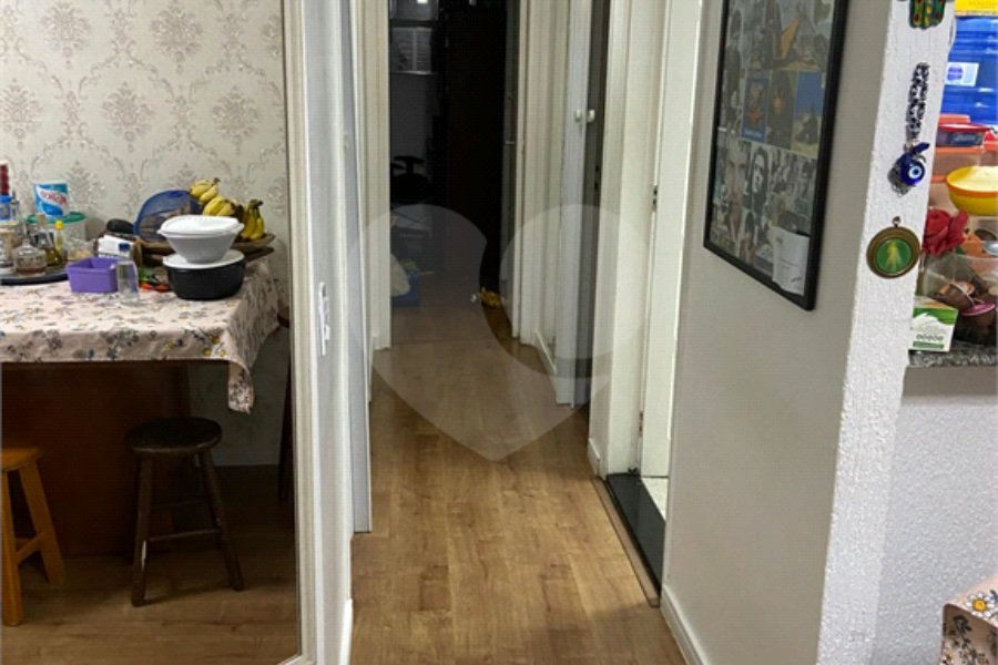 Apartamento à venda com 3 quartos, sendo 1 suíte, em Mandaqui, São Paulo, SP