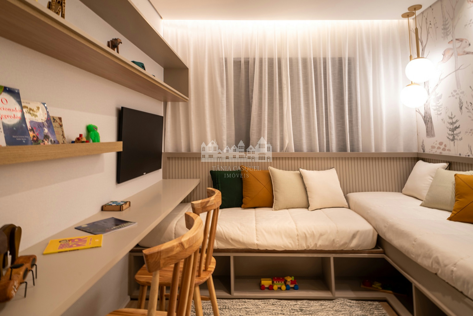 Apartamento, 2 quartos, 55 m² - Foto 4