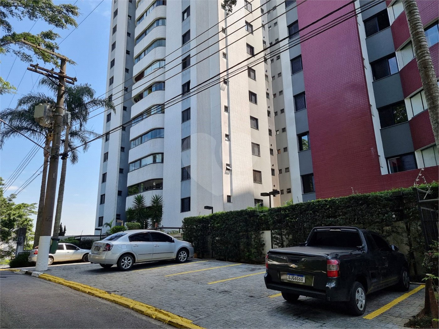 Apartamento à venda ou para alugar com 1 suíte em Fazenda Morumbi, São Paulo, SP