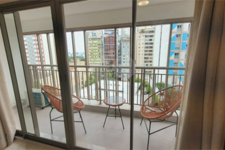 Studio para alugar em Cerqueira César, São Paulo, SP