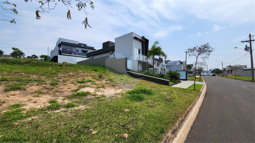 Terreno à venda no condomínio Residencial Central Parque, Salto - SP