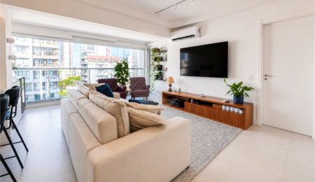 Apartamento à venda com 1 suíte em Sumaré, São Paulo, SP