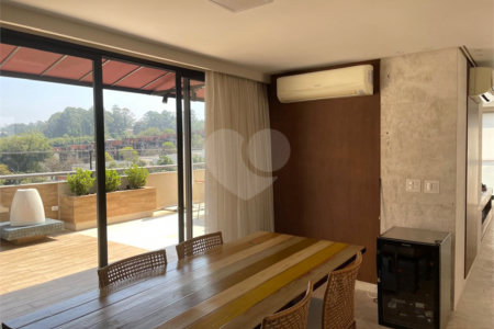 Cobertura à venda com 3 suítes em Jardim Panorama, São Paulo, SP