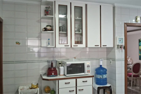 Apartamento à venda com 4 quartos, sendo 3 suítes, em Santana, São Paulo, SP