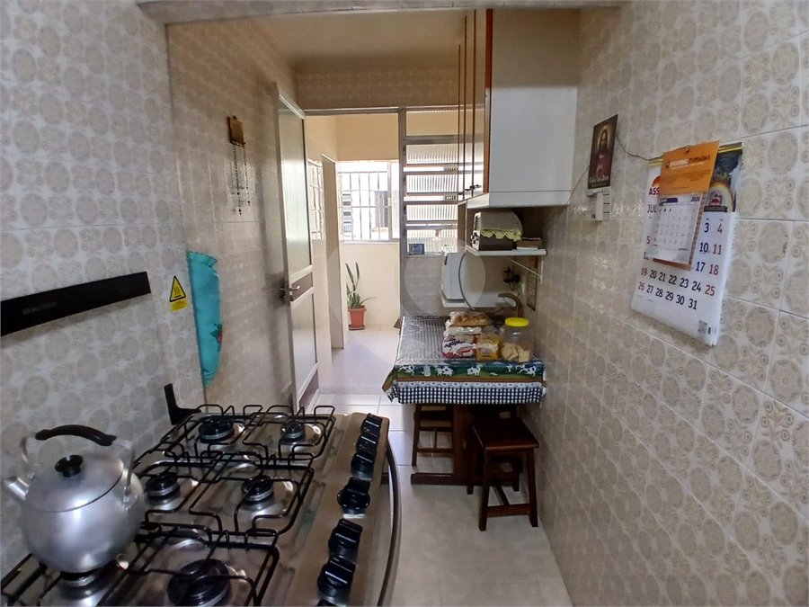 Cobertura à venda com 3 quartos em Rio Comprido, Rio de Janeiro, RJ