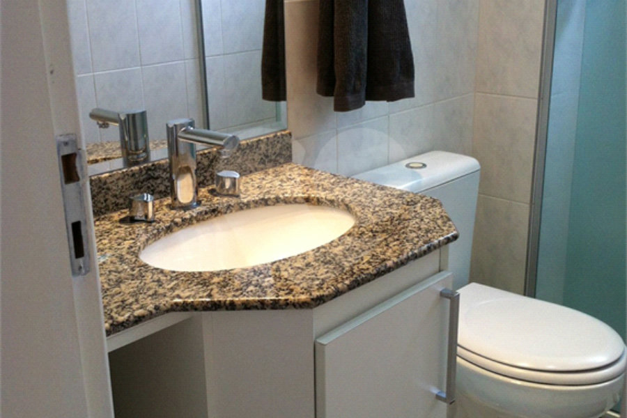 Apartamento à venda com 2 quartos, sendo 1 suíte, em Conceição, São Paulo, SP