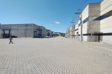 Galpão para alugar em Iporanga, Sorocaba, SP