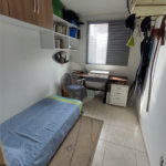 Apartamento à venda com 3 quartos, sendo 1 suíte, em Paraisópolis, São Paulo, SP