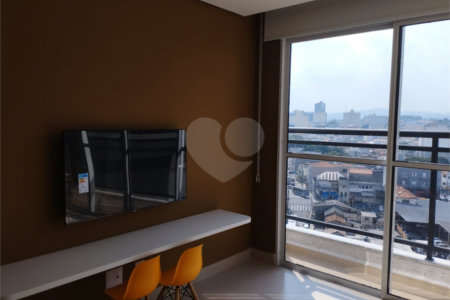 Apartamento à venda com 1 quarto em Parada Inglesa, São Paulo, SP