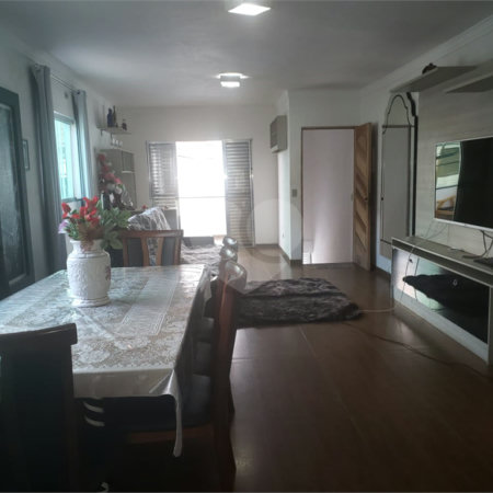 Sobrado à venda com 4 quartos, sendo 2 suítes, em Vila Mazzei, São Paulo, SP