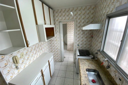 Apartamento à venda com 2 quartos em Vila Gustavo, São Paulo, SP