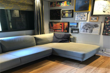 Apartamento à venda com 3 quartos, sendo 1 suíte,  em Jardim Ampliação, São Paulo, SP