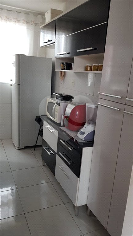 Apartamento à venda com 2 quartos em Vila Lavínia, Mogi das Cruzes, SP