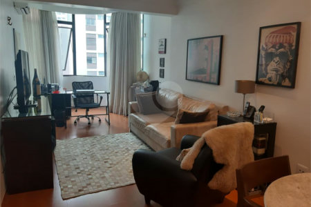 Apartamento à venda com 2 quartos em Jardim Paulista, São Paulo, SP