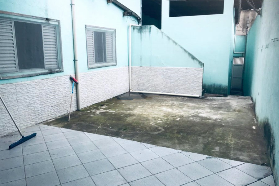 Casa Térrea à venda com 2 quartos em Perus, São Paulo, SP