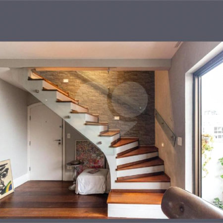 Duplex à venda com 3 suítes em Higienópolis, São Paulo, SP