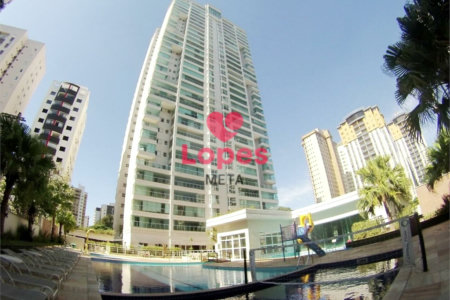 Apartamento Alto Padrão a Venda Jardim Aquárius São José dos Campos, 183m2 , 4 suítes, 4 vagas