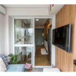 Studio à venda com 1 suíte em Pinheiros, São Paulo, SP
