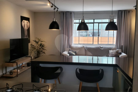 Apartamento à venda com 4 quartos, sendo 1 suíte, em Jardim Paulista, São Paulo, SP