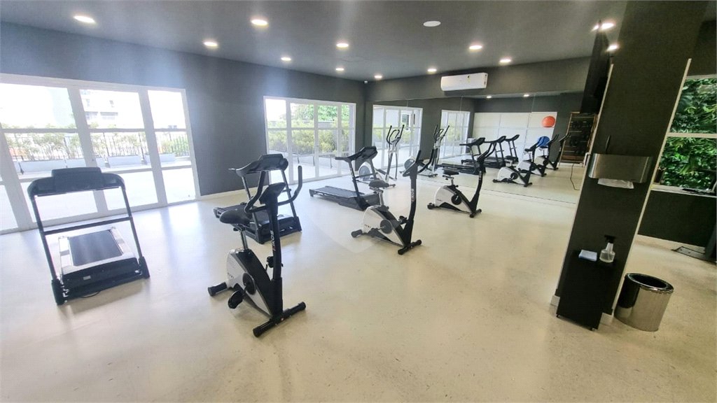 Apartamento à venda com 1 quarto em Vila Mariana, São Paulo, SP