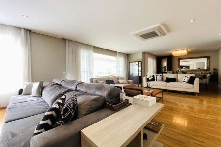 Apartamento à venda com 4 suítes no Centro, São Bernardo do Campo, SP
