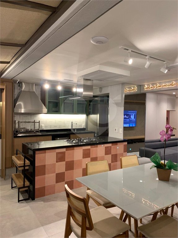 Apartamento à venda com 2 quartos, sendo 1 suíte, em Indianópolis, São Paulo, SP