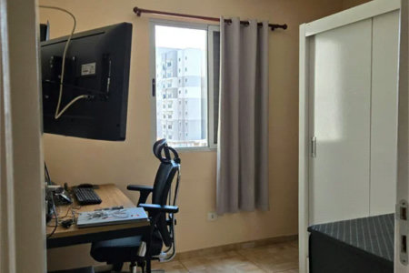 Apartamento à venda com 2 quartos em Jardim Amália, São Paulo, SP