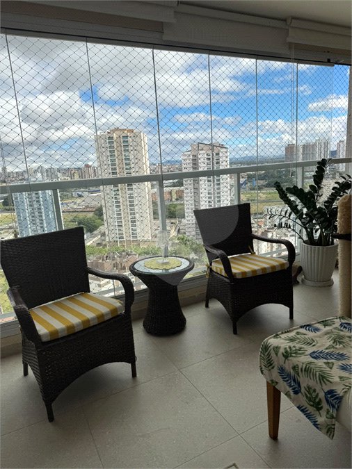 Apartamento à venda com 3 suítes em Vila Nova Socorro, Mogi das Cruzes, SP