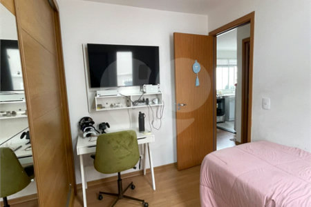 Apartamento à venda com 2 quartos em Vila São Paulo, Mogi das Cruzes, SP