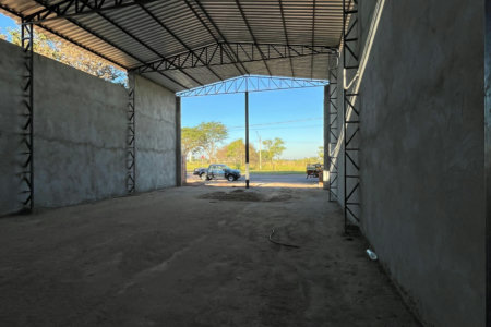 Galpão para alugar em Residencial Montanini, Três Lagoas, MS