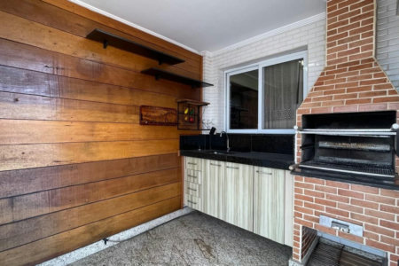 Apartamento com 4 dormitórios à venda, 240 m² por R$ 2.000.000,00 - Ponta da Praia - Santos/SP