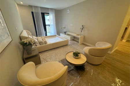 Apartamento com 4 dormitórios à venda, 295 m² por R$ 3.200.000,00 - Boqueirão - Santos/SP
