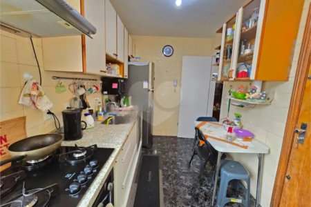 Cobertura à venda com 3 quartos, sendo 1 suíte, em Tijuca, Rio de Janeiro, RJ