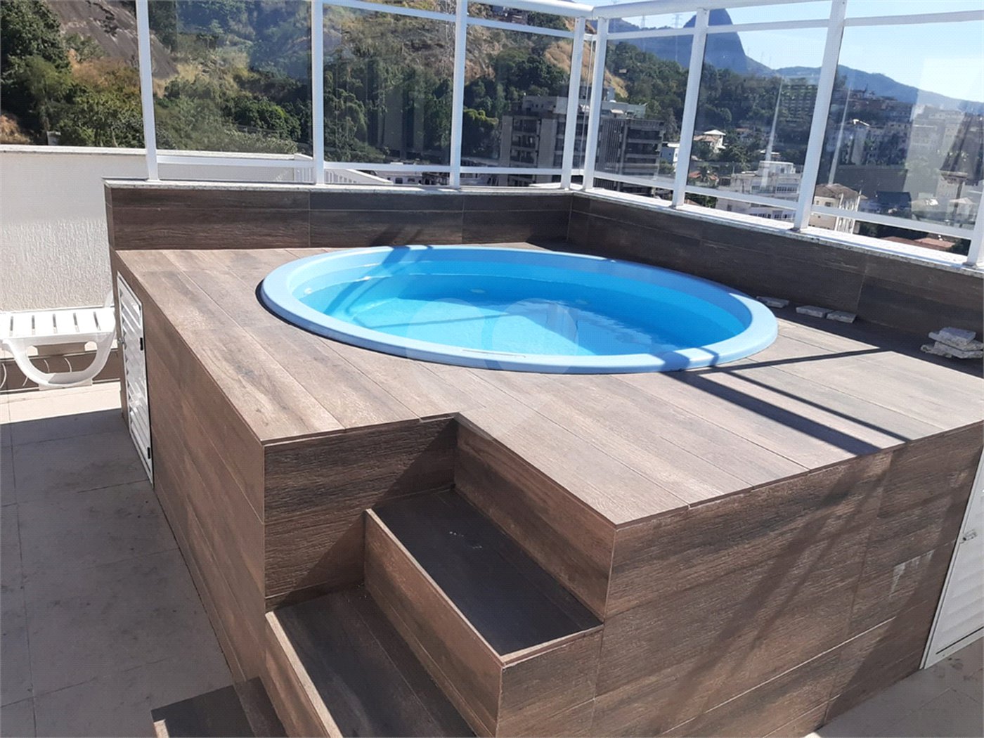 Cobertura à venda com 3 quartos, sendo 2 suítes,  em Tijuca, Rio de Janeiro, RJ