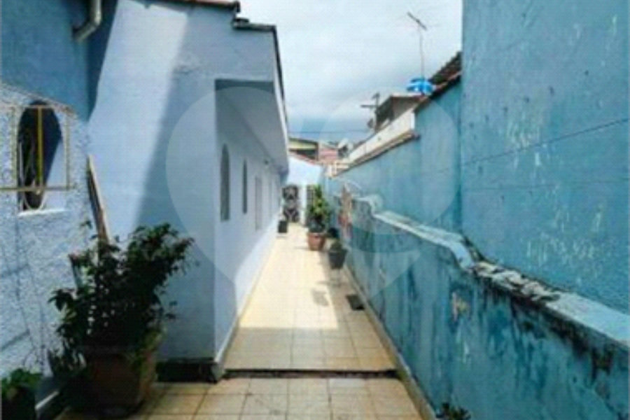 Casa Térrea à venda com 2 suítes em Limão, São Paulo, SP
