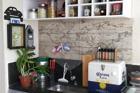 Apartamento à venda com 2 quartos, sendo 1 suíte, em Saúde, São Paulo, SP