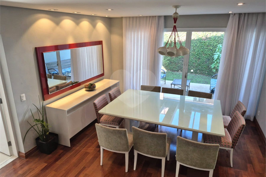 Casa para alugar com 5 quartos, sendo 4 suítes, no condomínio Colinas Japore, São Paulo - SP