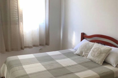 Apartamento Residencial à venda, Vila Júlia, Guarujá - AP1853.