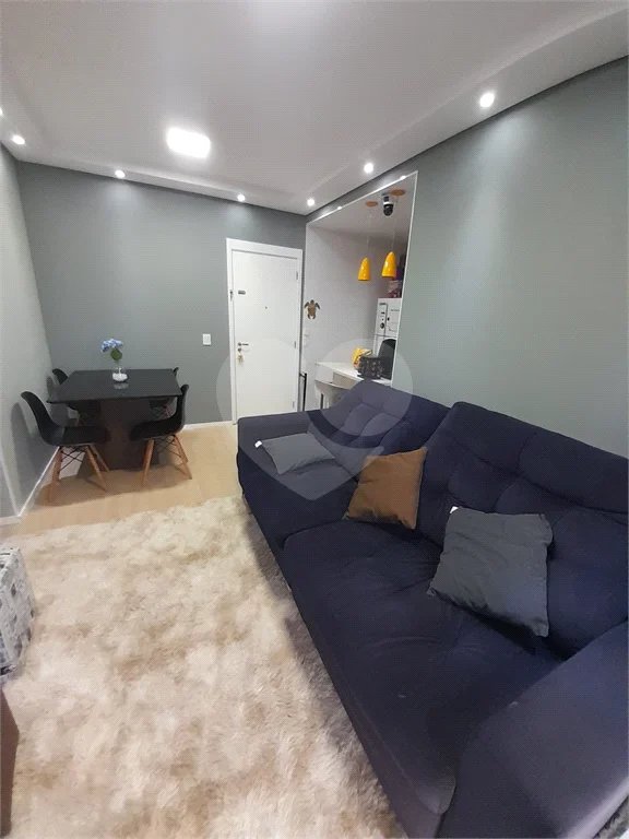 Apartamento à venda com 2 quartos em Lauzane Paulista, São Paulo, SP