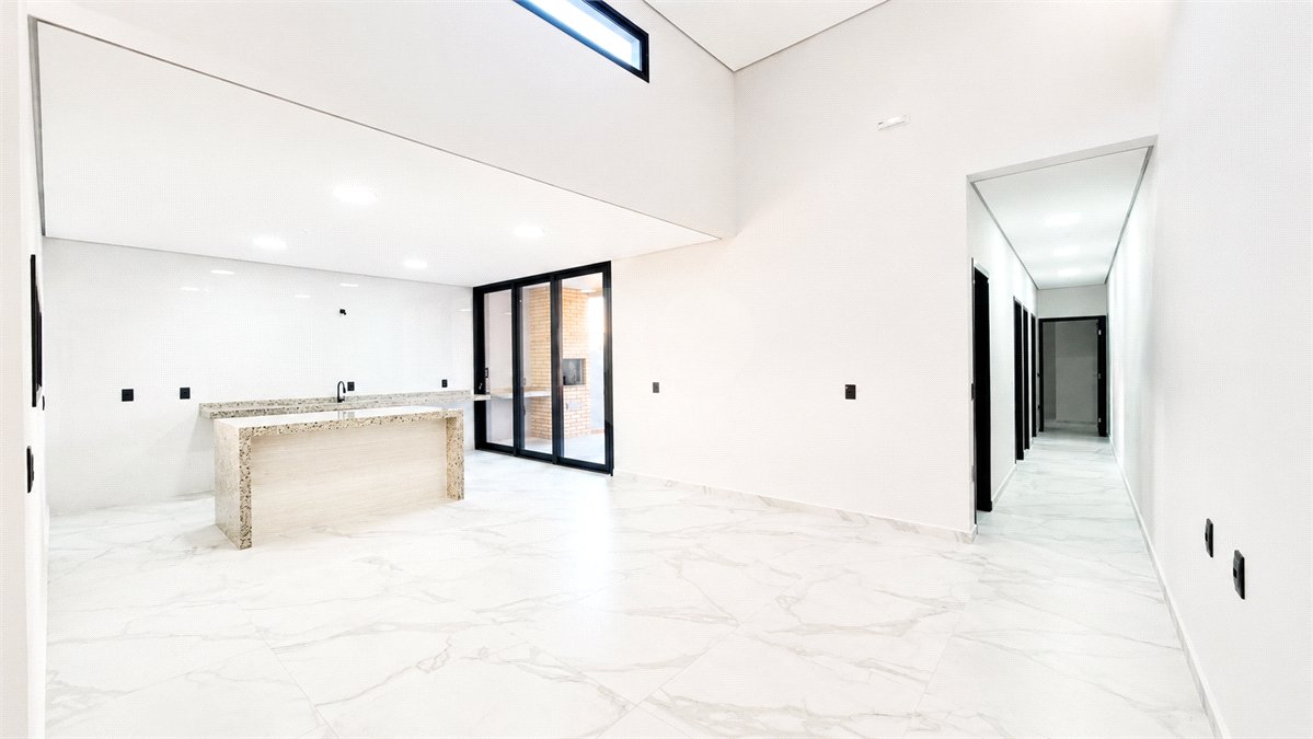 Casa à venda com 3 quartos, sendo 1 suíte, no condomínio Jardim Residencial Villagio Ipanema I, Sorocaba - SP
