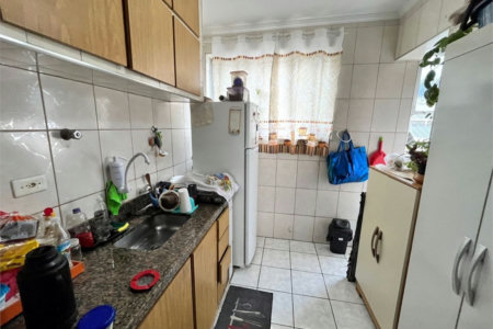 Apartamento com 2 Quartos à Venda na Aparecida – Santos/SP