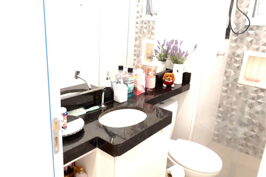 Apartamento à venda com 1 quarto em Parada Inglesa, São Paulo, SP