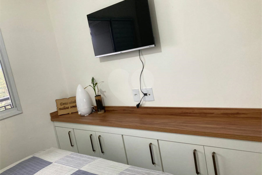 Apartamento à venda com 2 quartos em Pirituba, São Paulo, SP